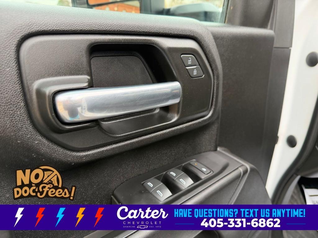 used 2024 Chevrolet Silverado 2500 car, priced at $39,999