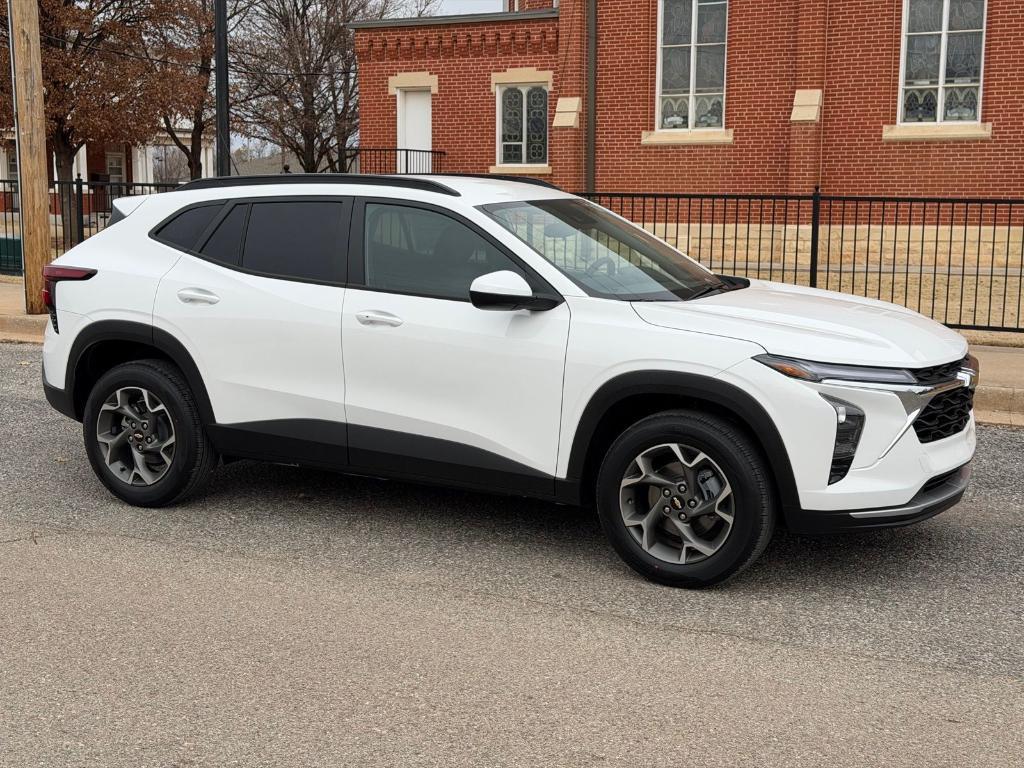 new 2026 Chevrolet Trax car, priced at $25,529