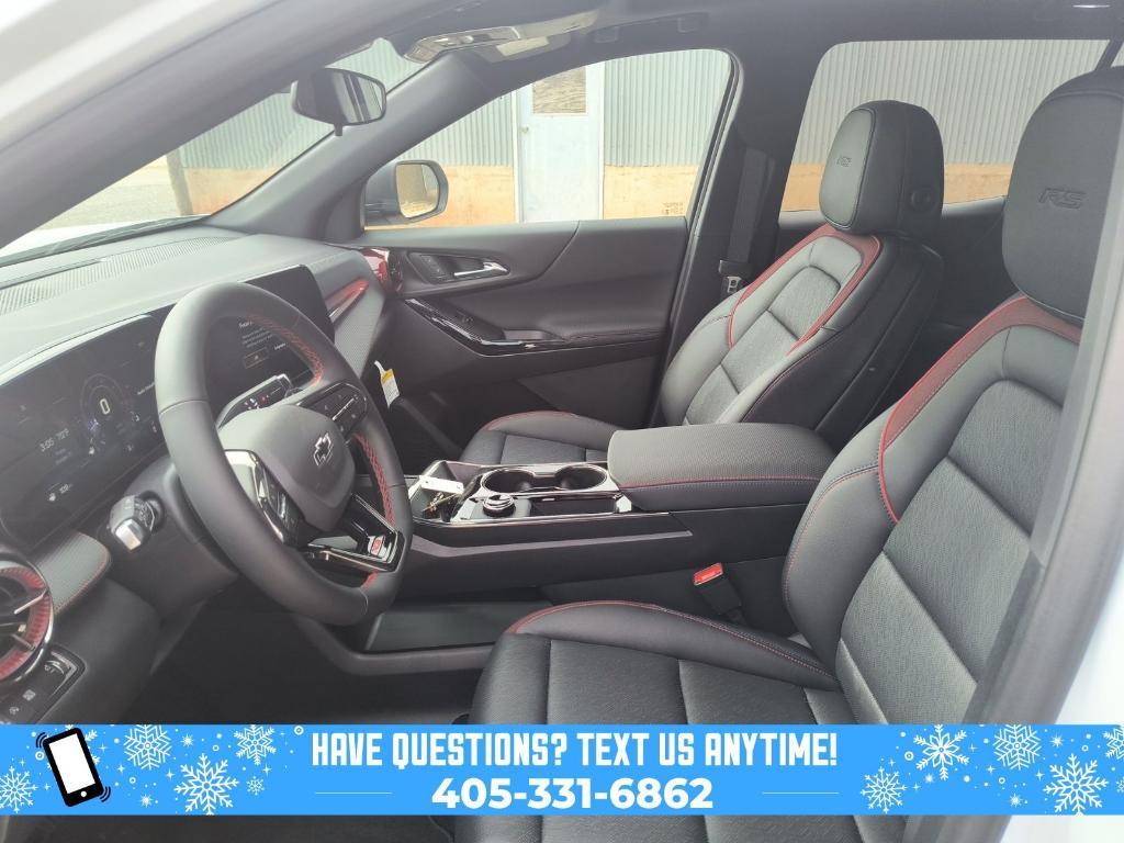 new 2026 Chevrolet Equinox car, priced at $38,742