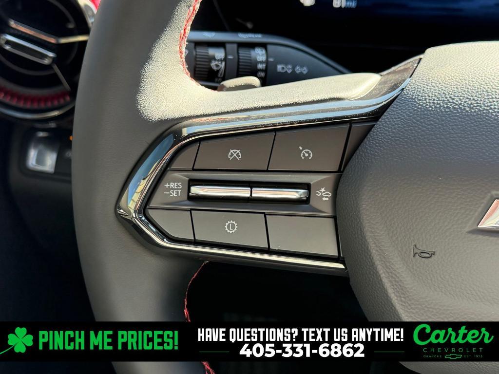 new 2026 Chevrolet Equinox car, priced at $36,192