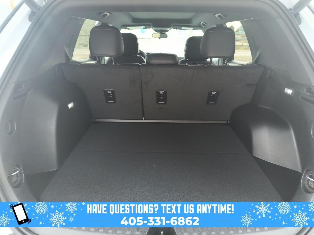 new 2026 Chevrolet Equinox car, priced at $38,742