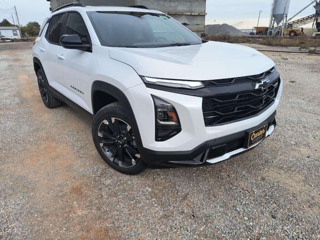 new 2026 Chevrolet Equinox car, priced at $38,742