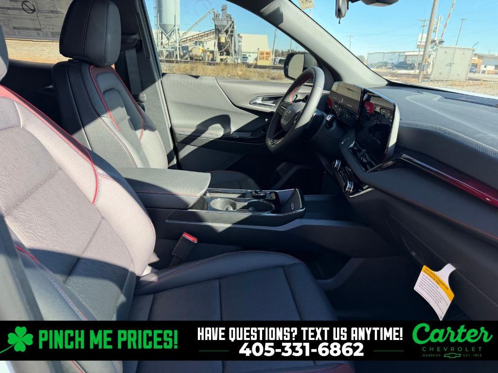 new 2026 Chevrolet Equinox car, priced at $36,192