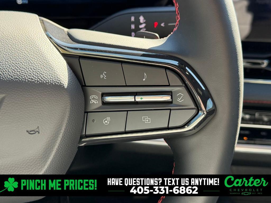 new 2026 Chevrolet Equinox car, priced at $36,192