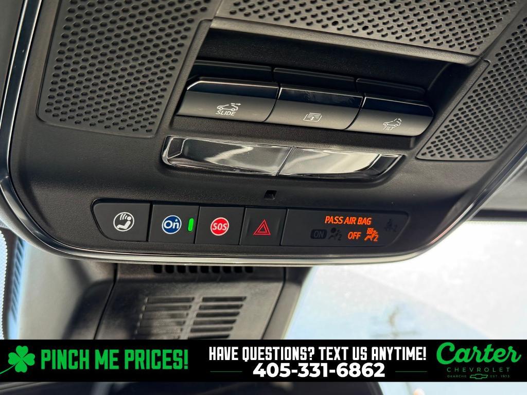 new 2026 Chevrolet Equinox car, priced at $36,192