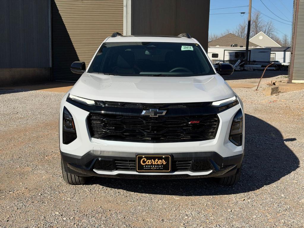 new 2026 Chevrolet Equinox car, priced at $36,192