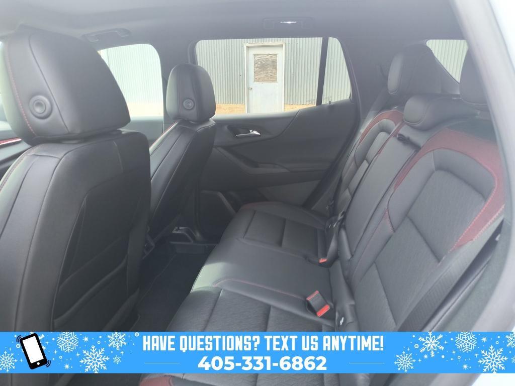 new 2026 Chevrolet Equinox car, priced at $38,742