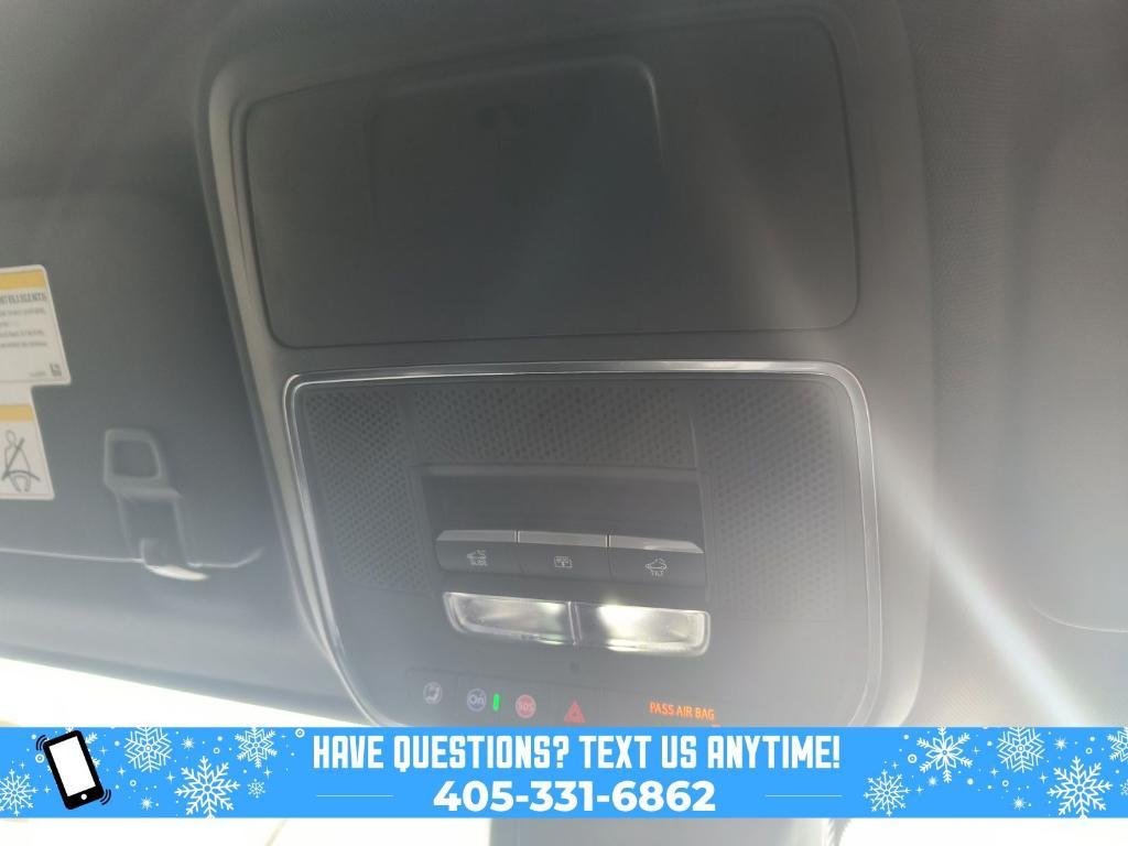 new 2026 Chevrolet Equinox car, priced at $38,742