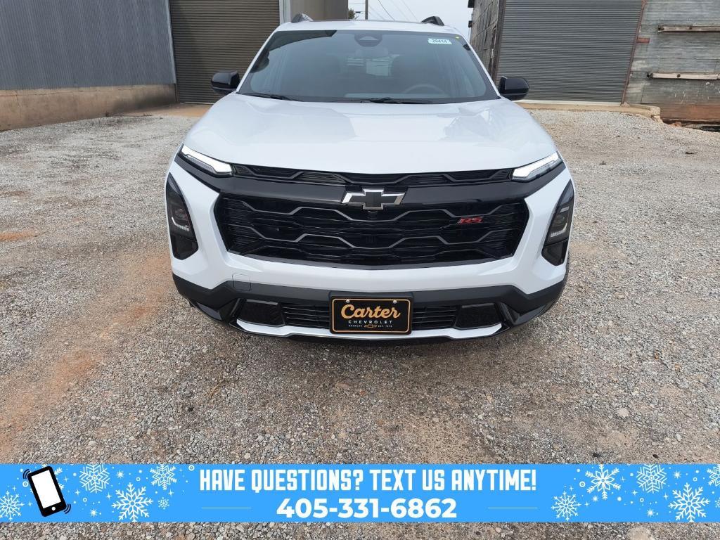 new 2026 Chevrolet Equinox car, priced at $38,742