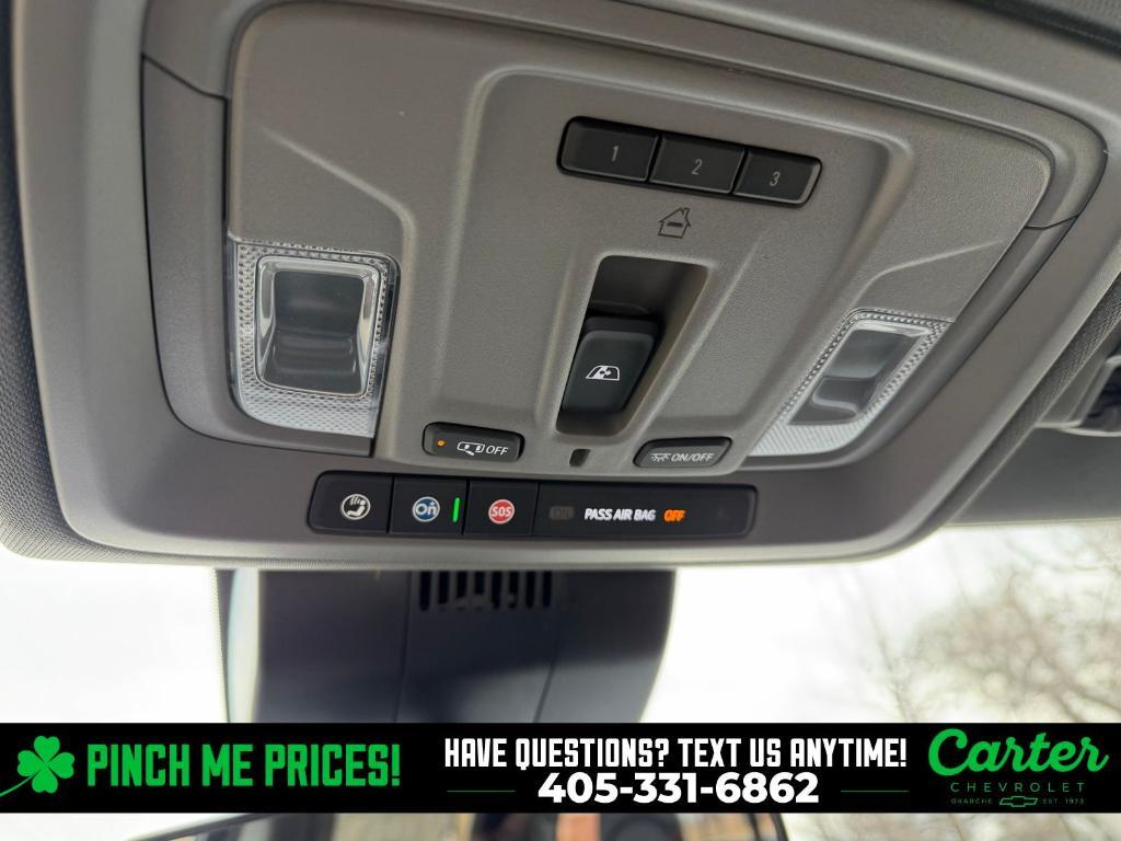 new 2026 Chevrolet Silverado 1500 car, priced at $62,245