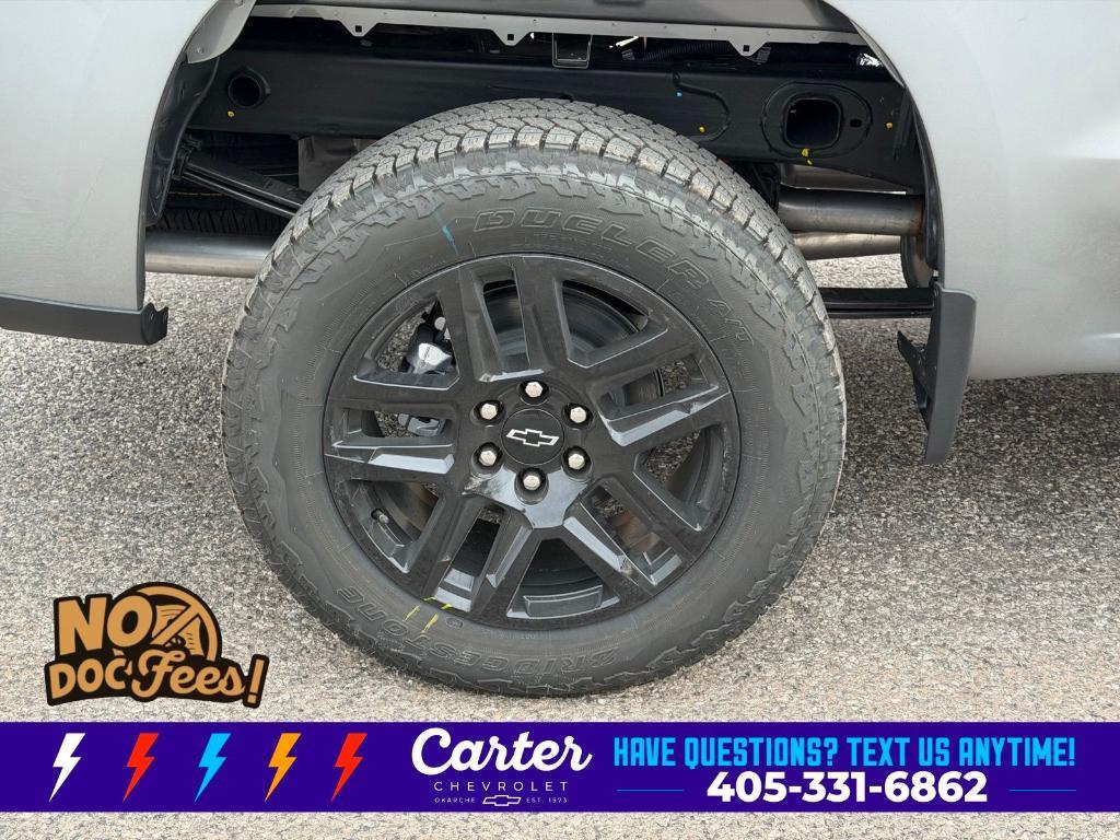 new 2026 Chevrolet Silverado 1500 car, priced at $55,776