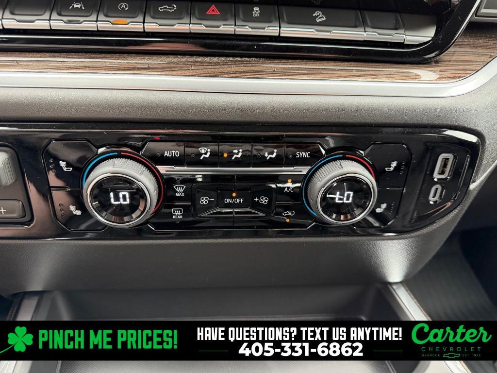 new 2026 Chevrolet Silverado 1500 car, priced at $62,245