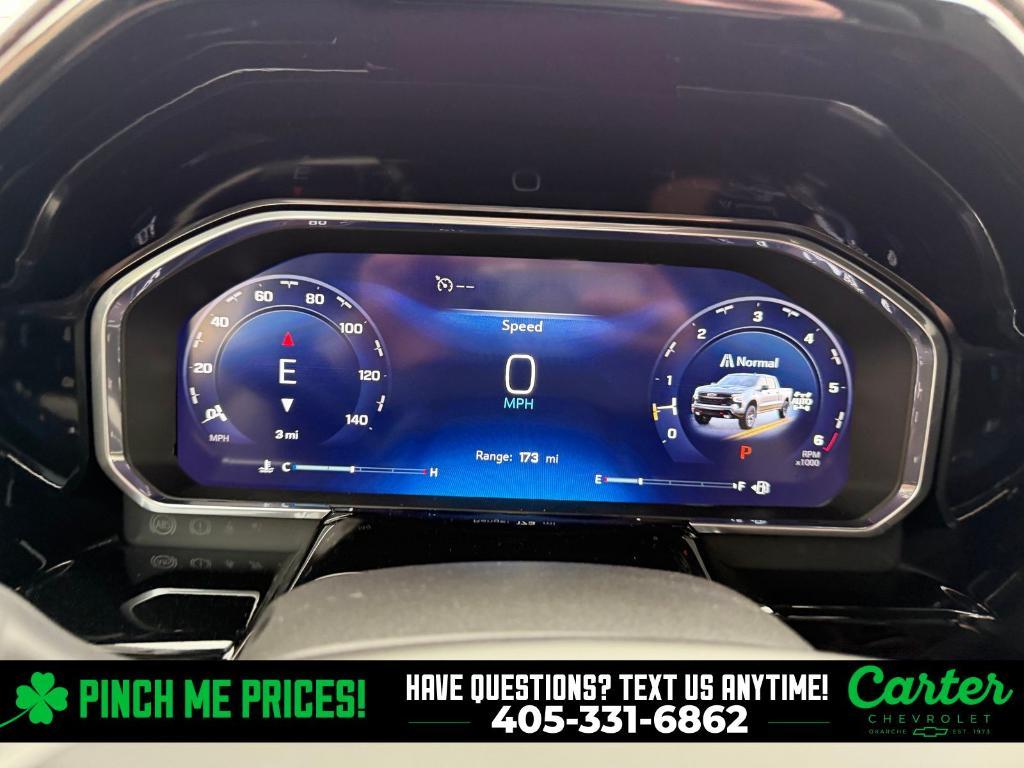 new 2026 Chevrolet Silverado 1500 car, priced at $62,245