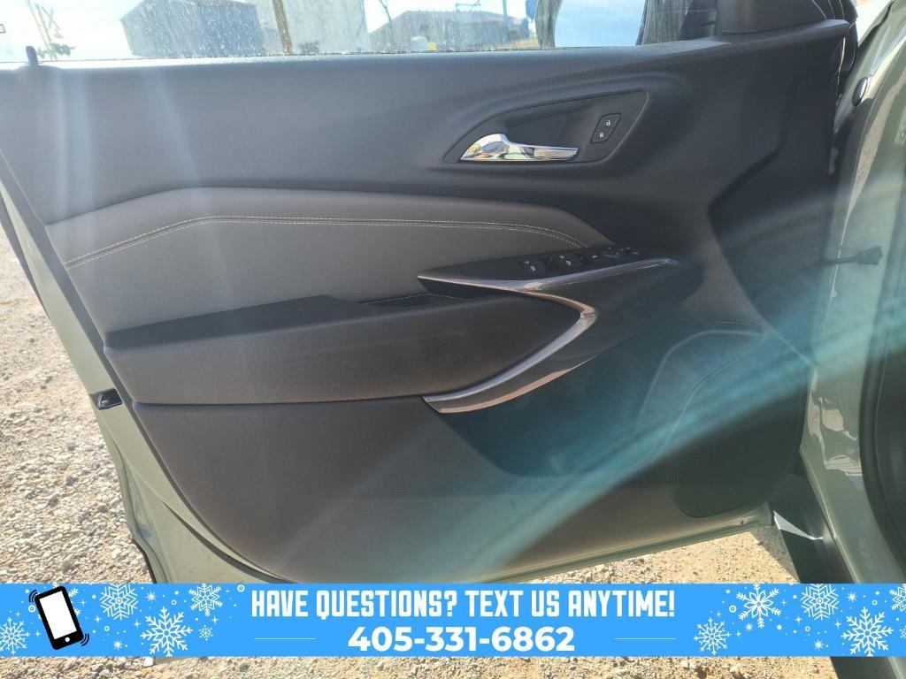 new 2026 Chevrolet Trax car, priced at $27,262