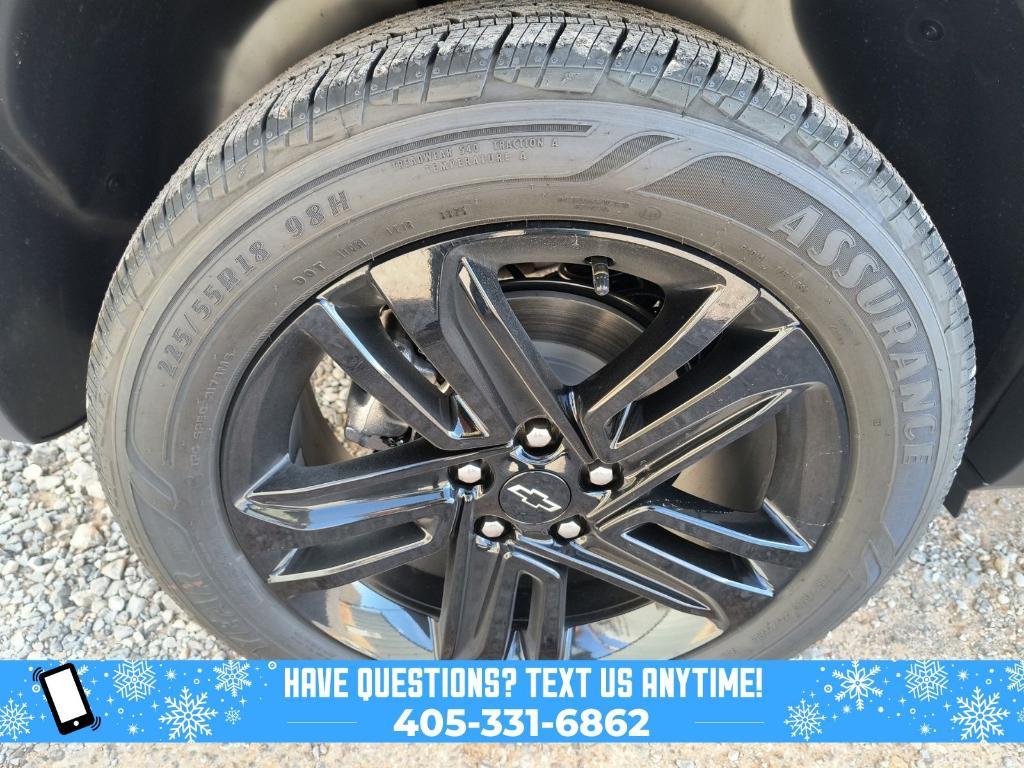 new 2026 Chevrolet Trax car, priced at $27,262