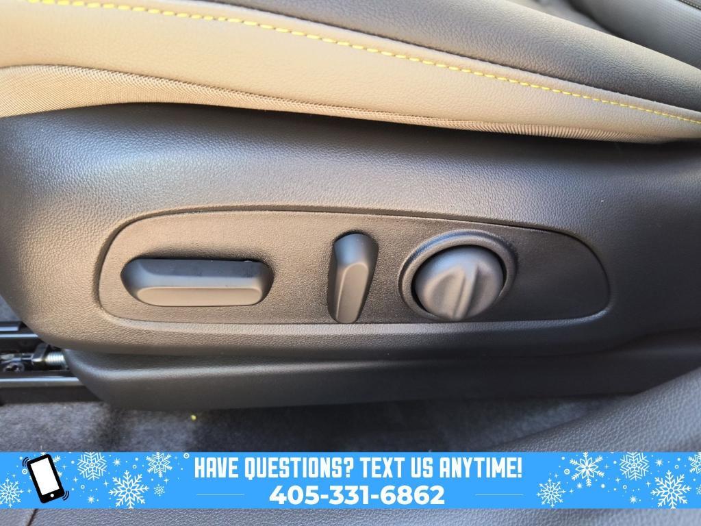 new 2026 Chevrolet Trax car, priced at $27,262