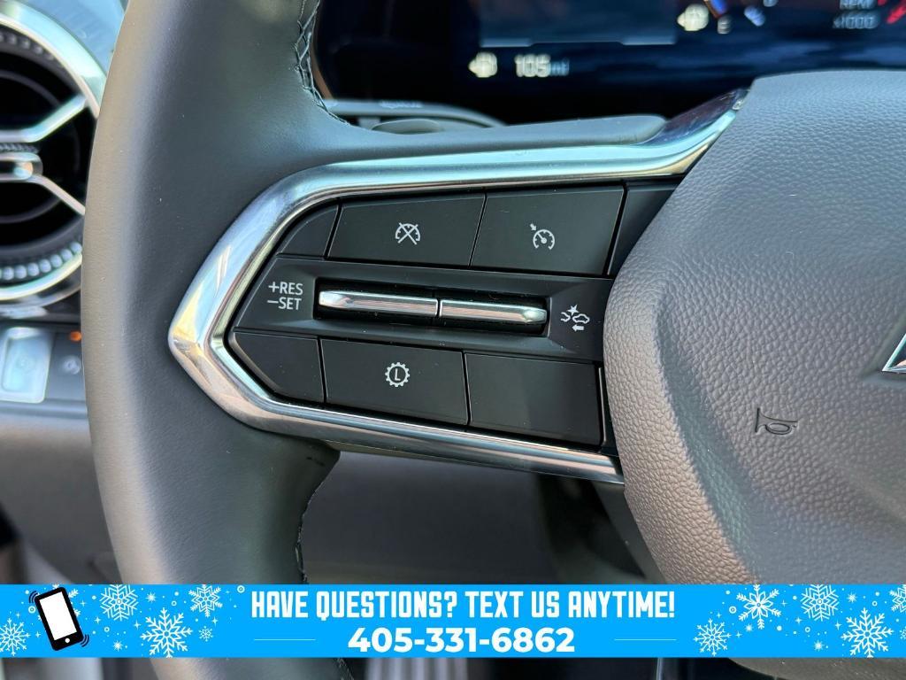 new 2026 Chevrolet Equinox car, priced at $30,535