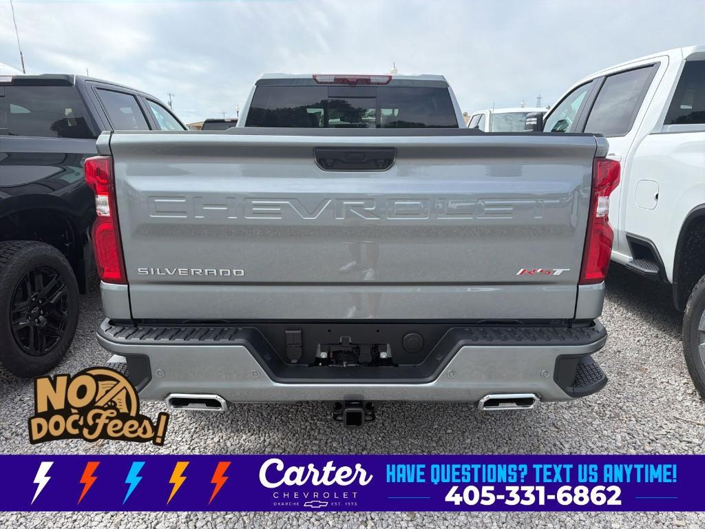 new 2026 Chevrolet Silverado 1500 car, priced at $61,535