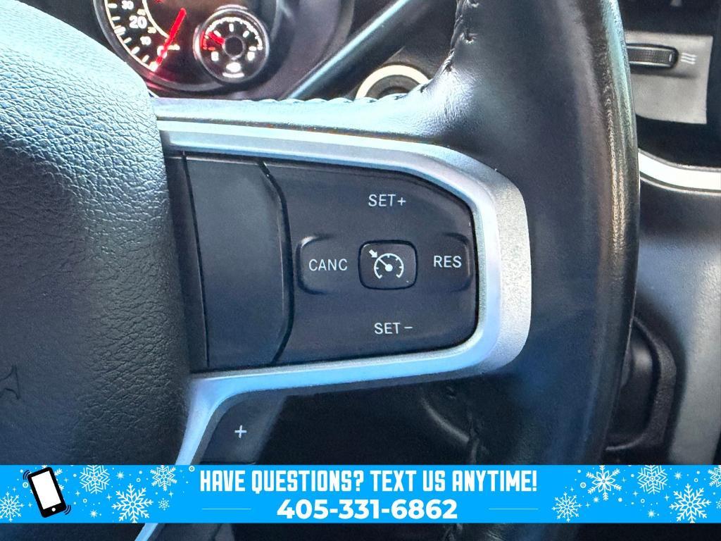 used 2024 Ram 2500 car, priced at $46,000