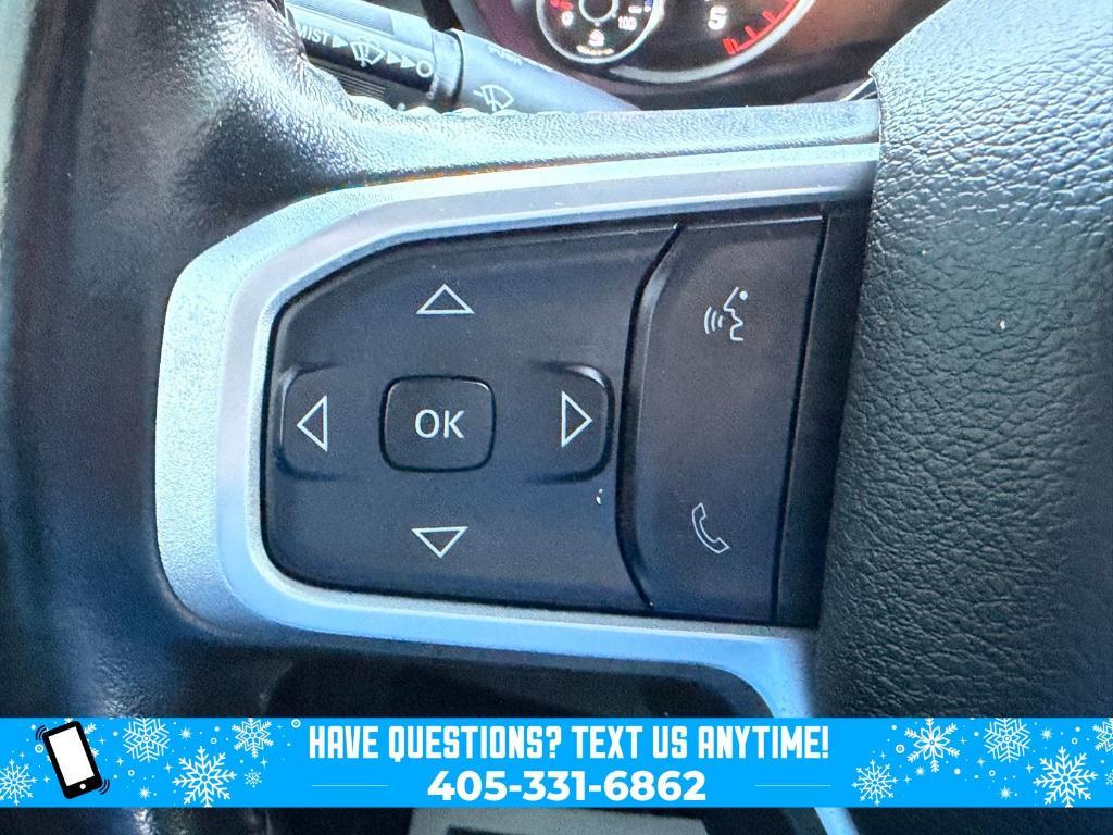 used 2024 Ram 2500 car, priced at $46,000