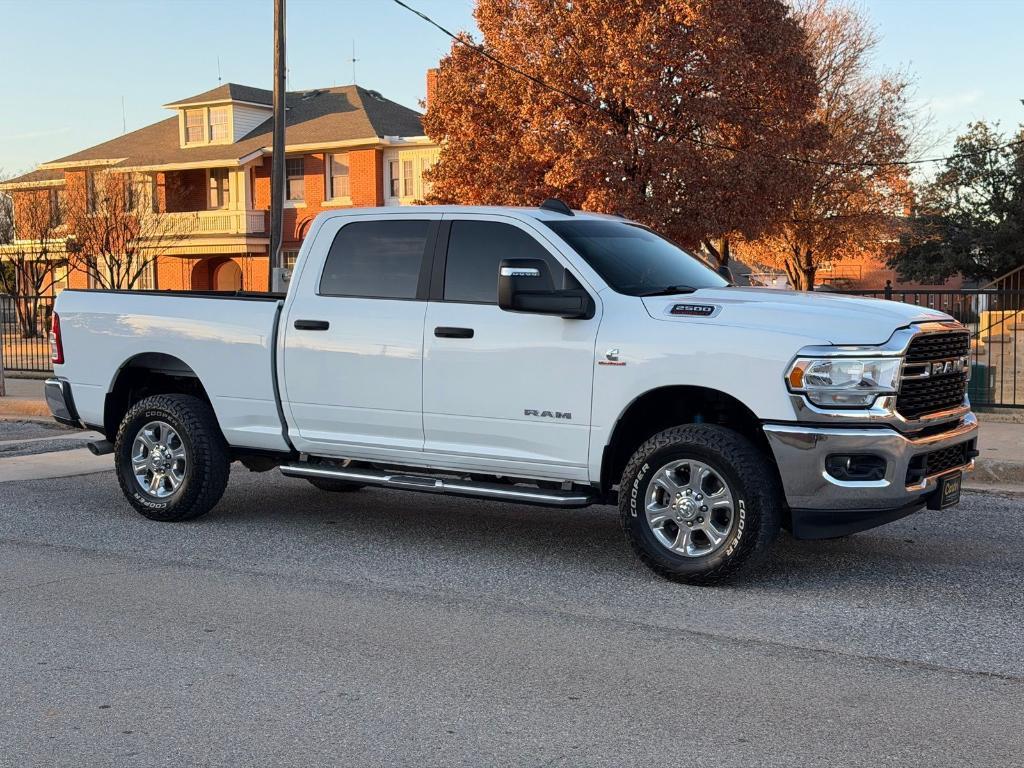 used 2024 Ram 2500 car, priced at $46,000