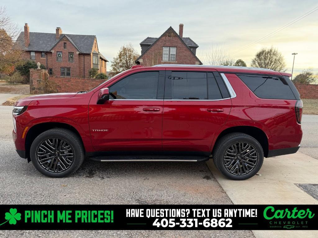new 2026 Chevrolet Tahoe car, priced at $68,192