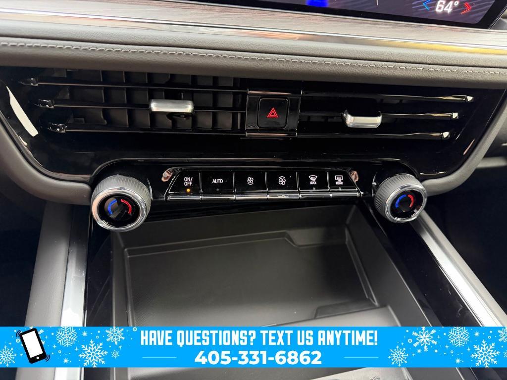 new 2026 Chevrolet Tahoe car, priced at $68,192