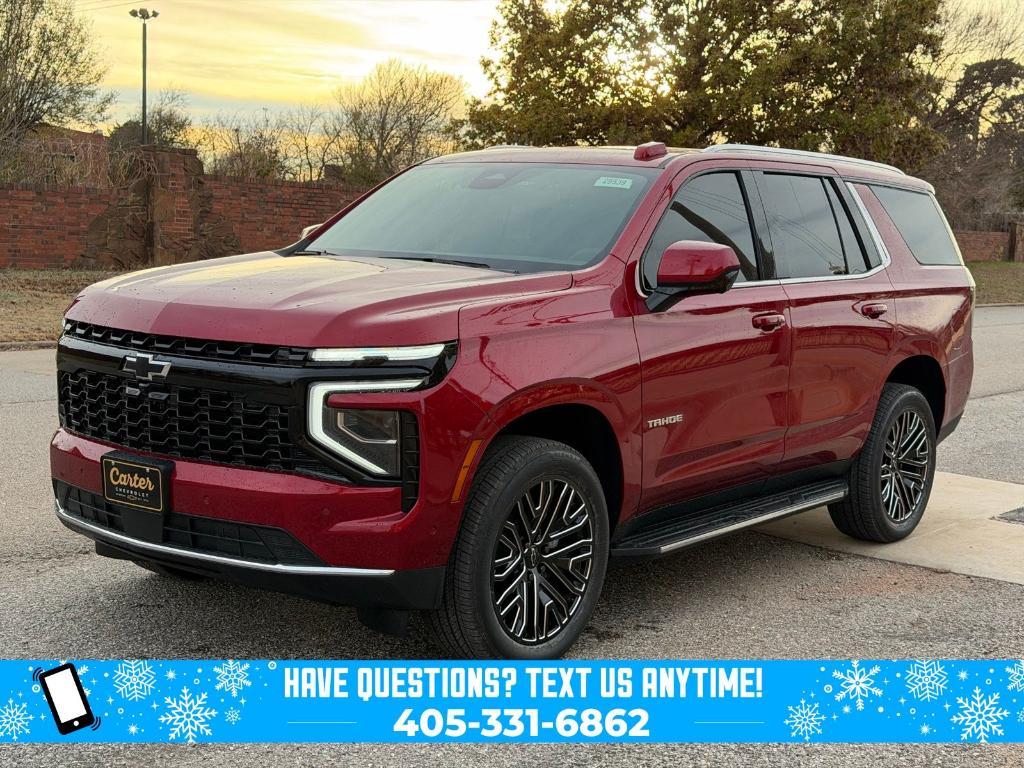 new 2026 Chevrolet Tahoe car, priced at $68,192