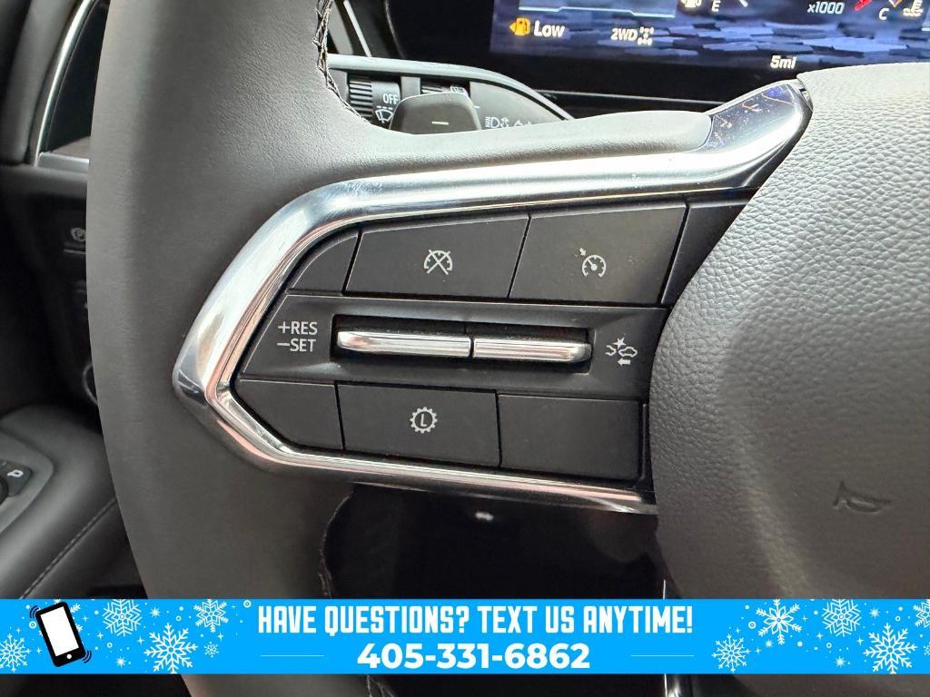 new 2026 Chevrolet Tahoe car, priced at $68,192