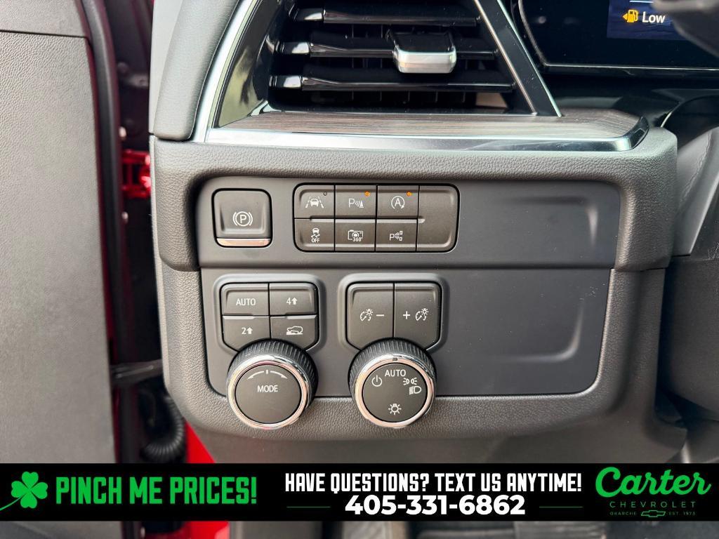 new 2026 Chevrolet Tahoe car, priced at $68,192