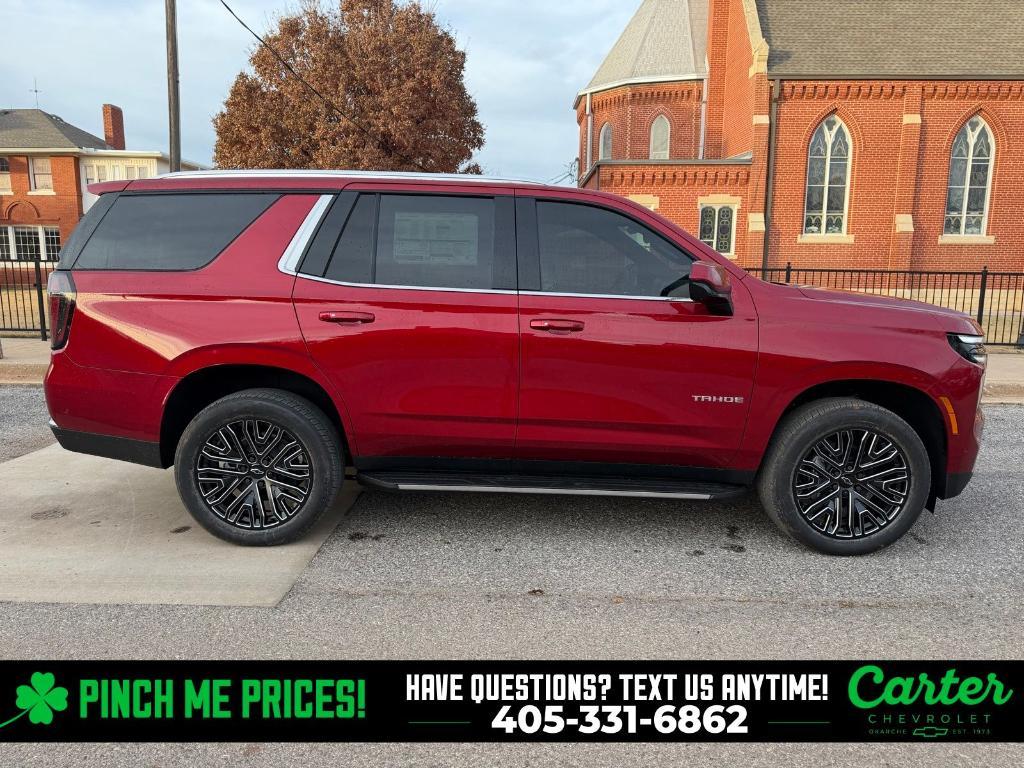 new 2026 Chevrolet Tahoe car, priced at $68,192