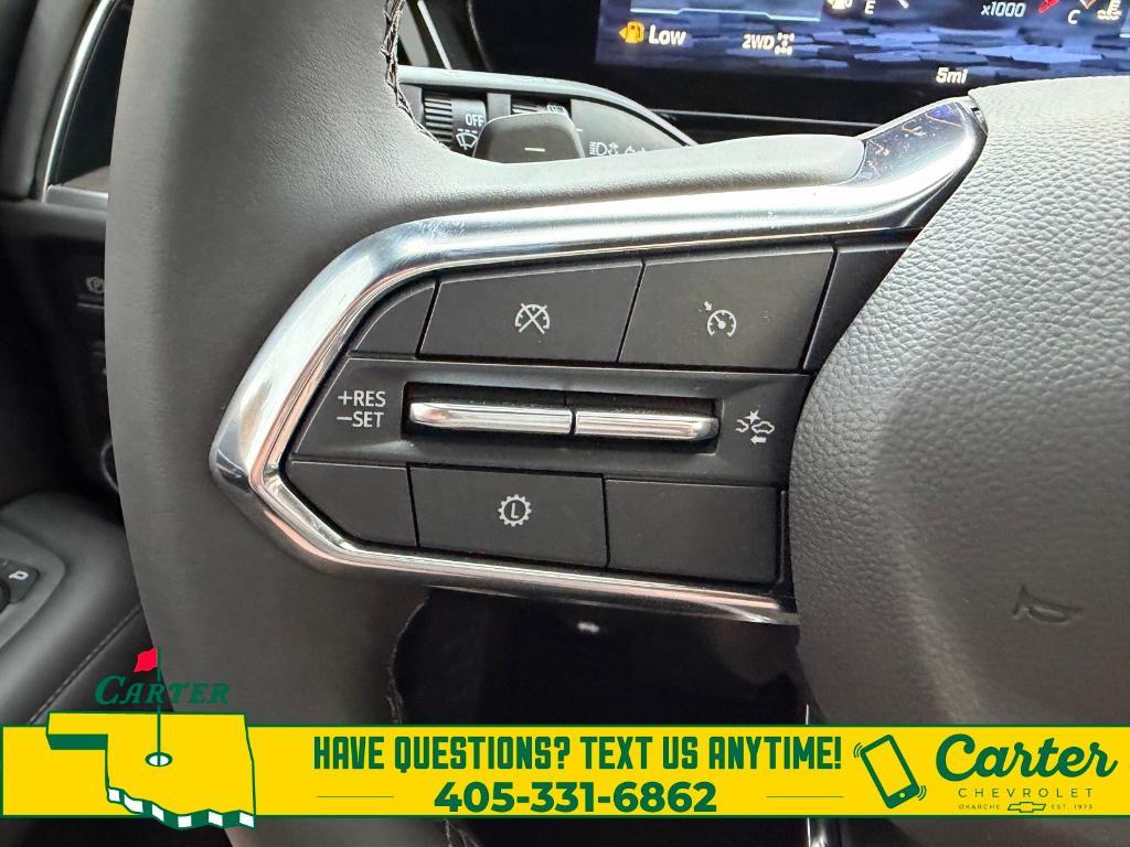 new 2026 Chevrolet Tahoe car, priced at $68,192