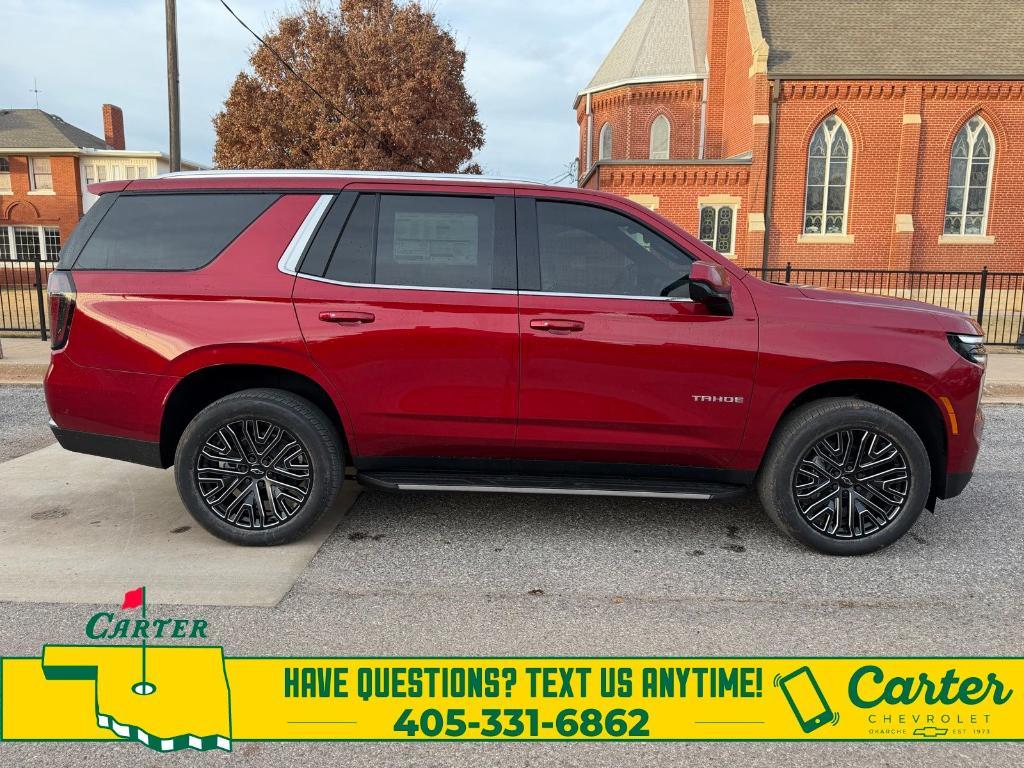 new 2026 Chevrolet Tahoe car, priced at $68,192