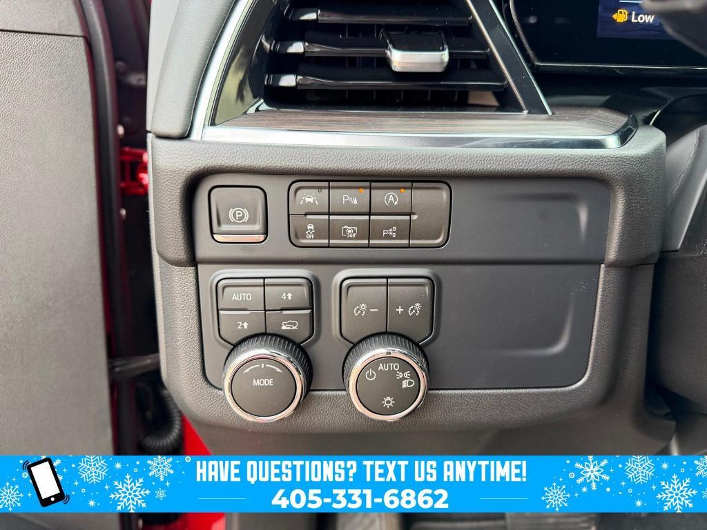 new 2026 Chevrolet Tahoe car, priced at $68,192