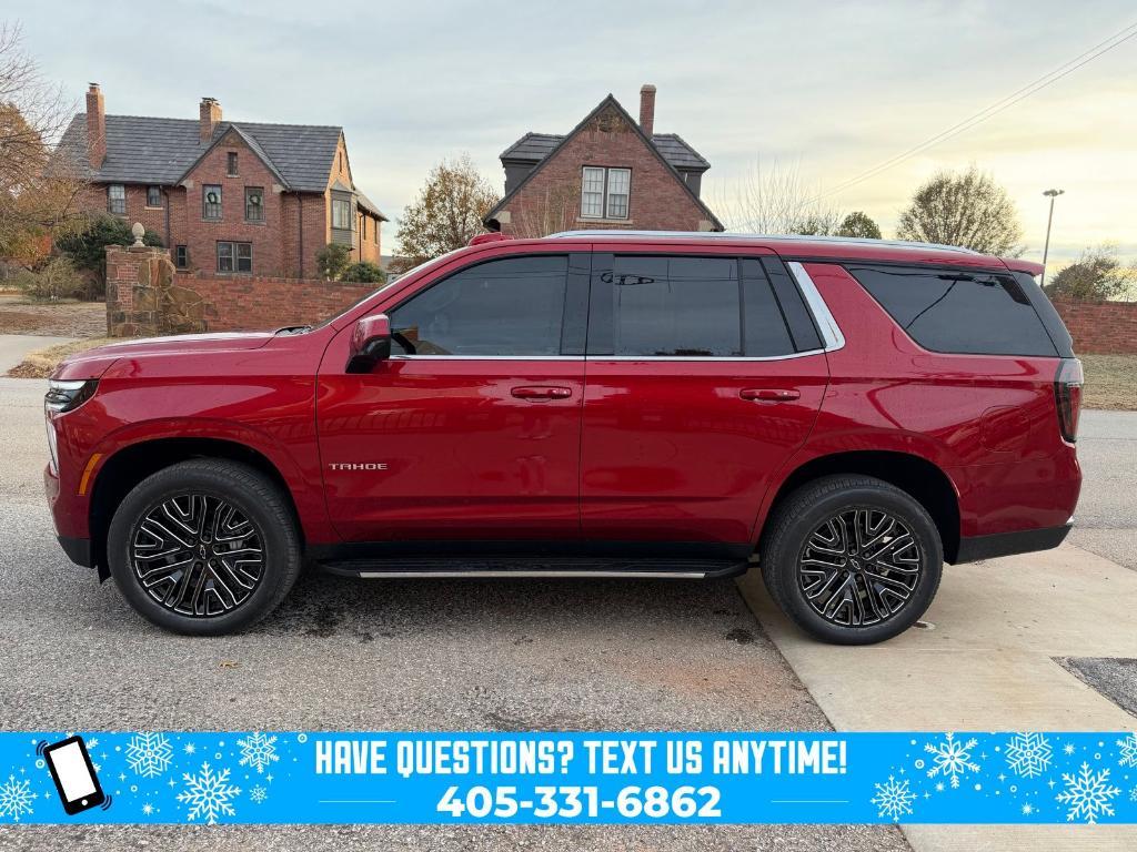 new 2026 Chevrolet Tahoe car, priced at $68,192