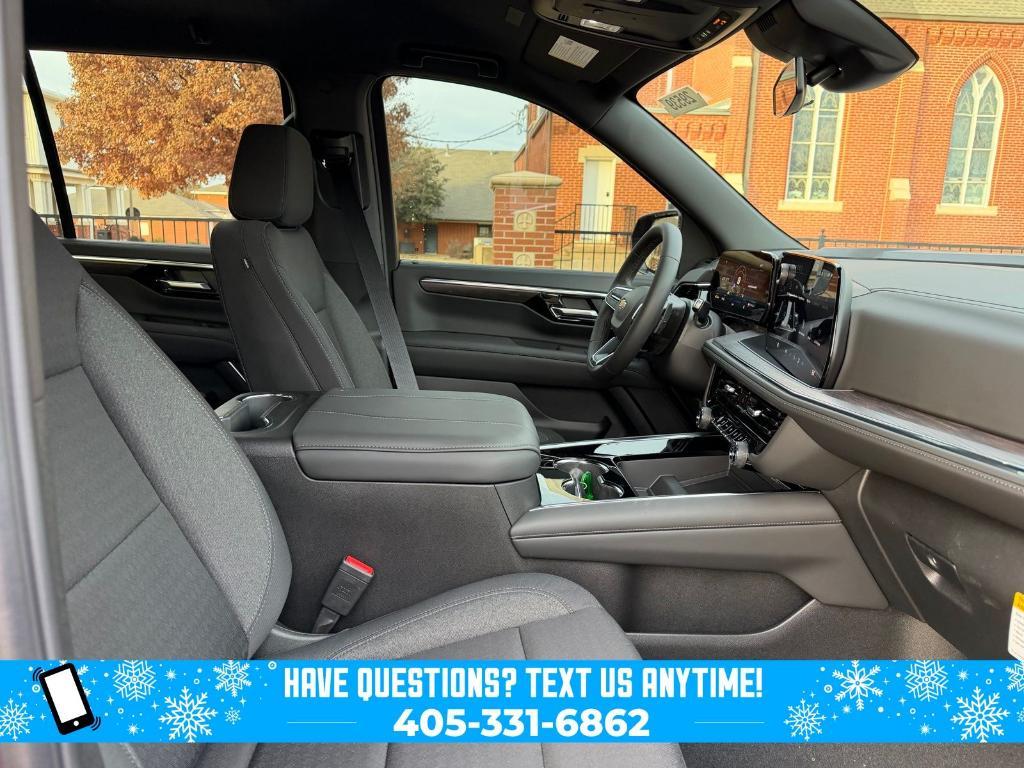 new 2026 Chevrolet Tahoe car, priced at $68,192