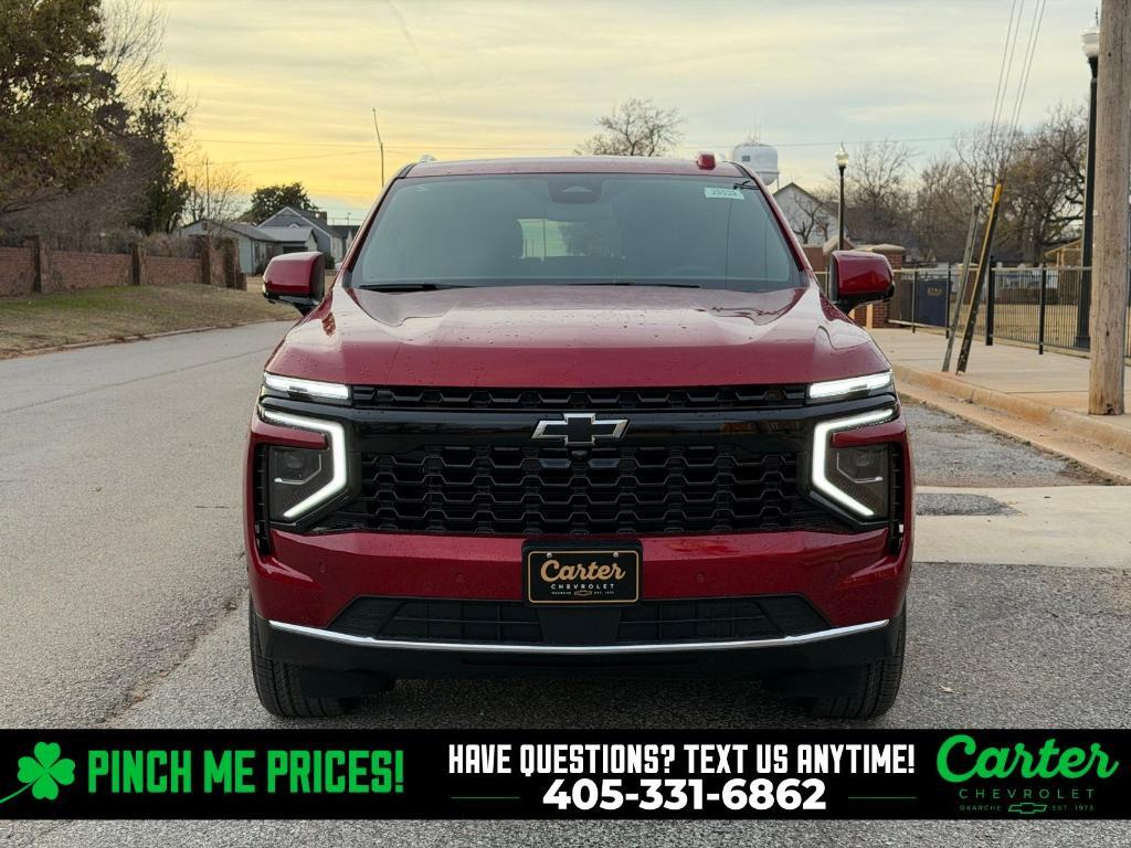 new 2026 Chevrolet Tahoe car, priced at $68,192