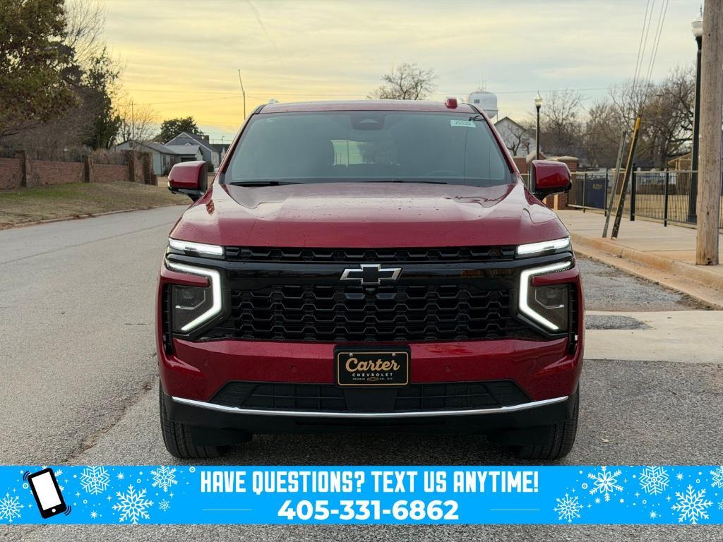 new 2026 Chevrolet Tahoe car, priced at $68,192