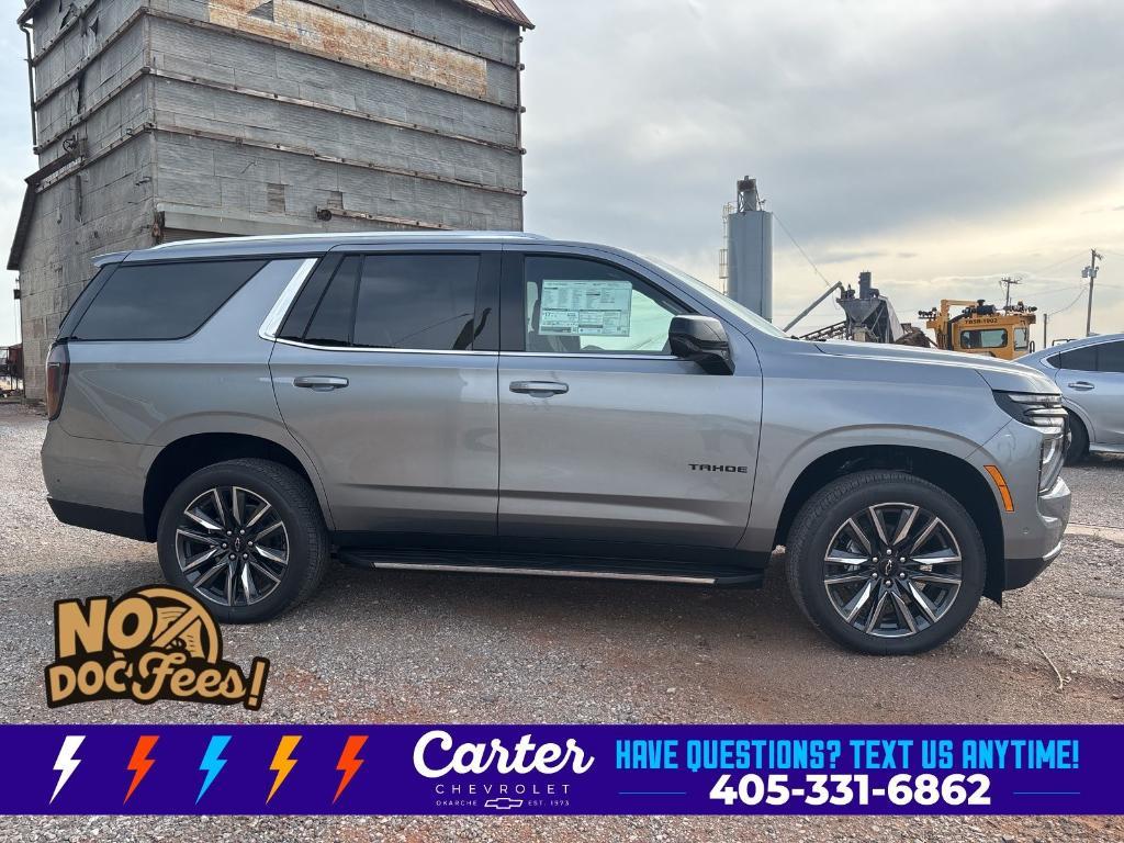 new 2026 Chevrolet Tahoe car, priced at $66,315