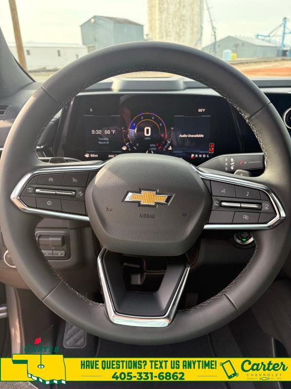 new 2026 Chevrolet Tahoe car, priced at $67,246