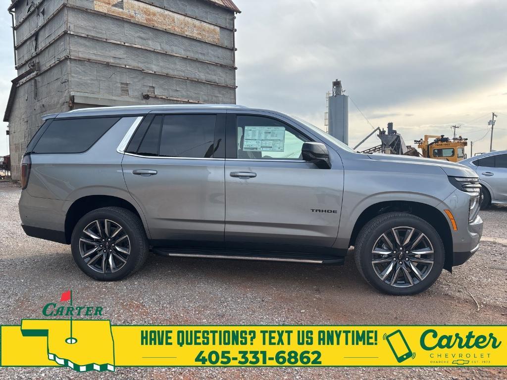 new 2026 Chevrolet Tahoe car, priced at $67,246