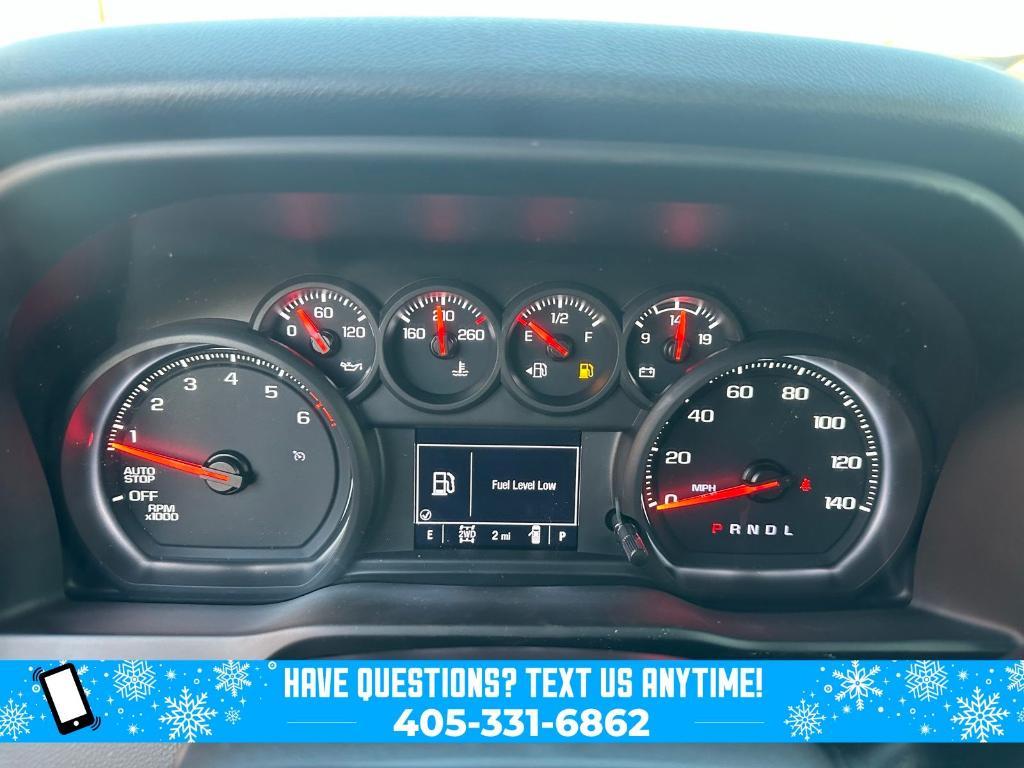 new 2026 Chevrolet Silverado 1500 car, priced at $41,335