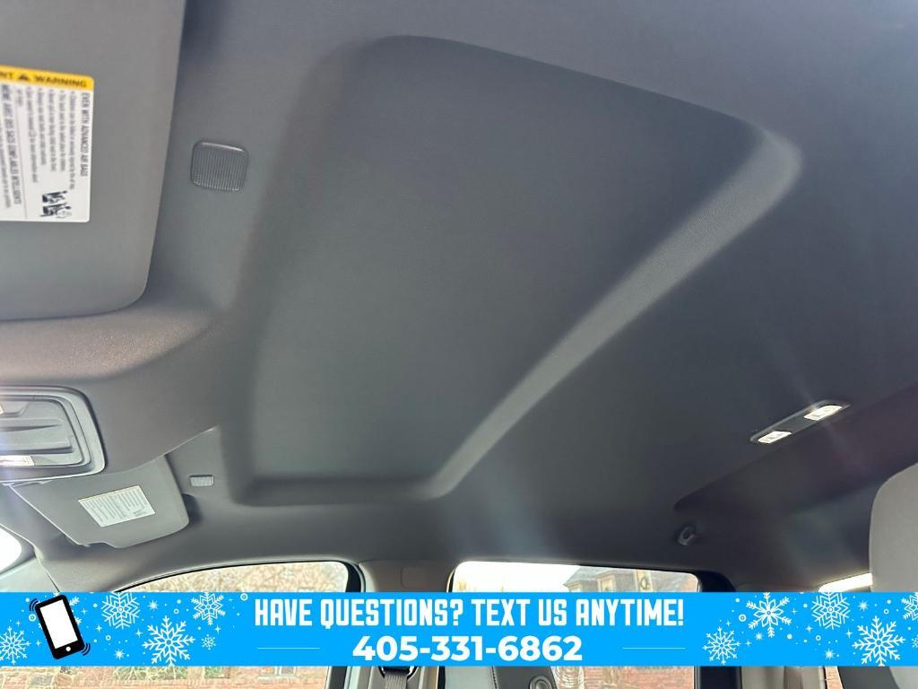 new 2026 Chevrolet Silverado 1500 car, priced at $41,335