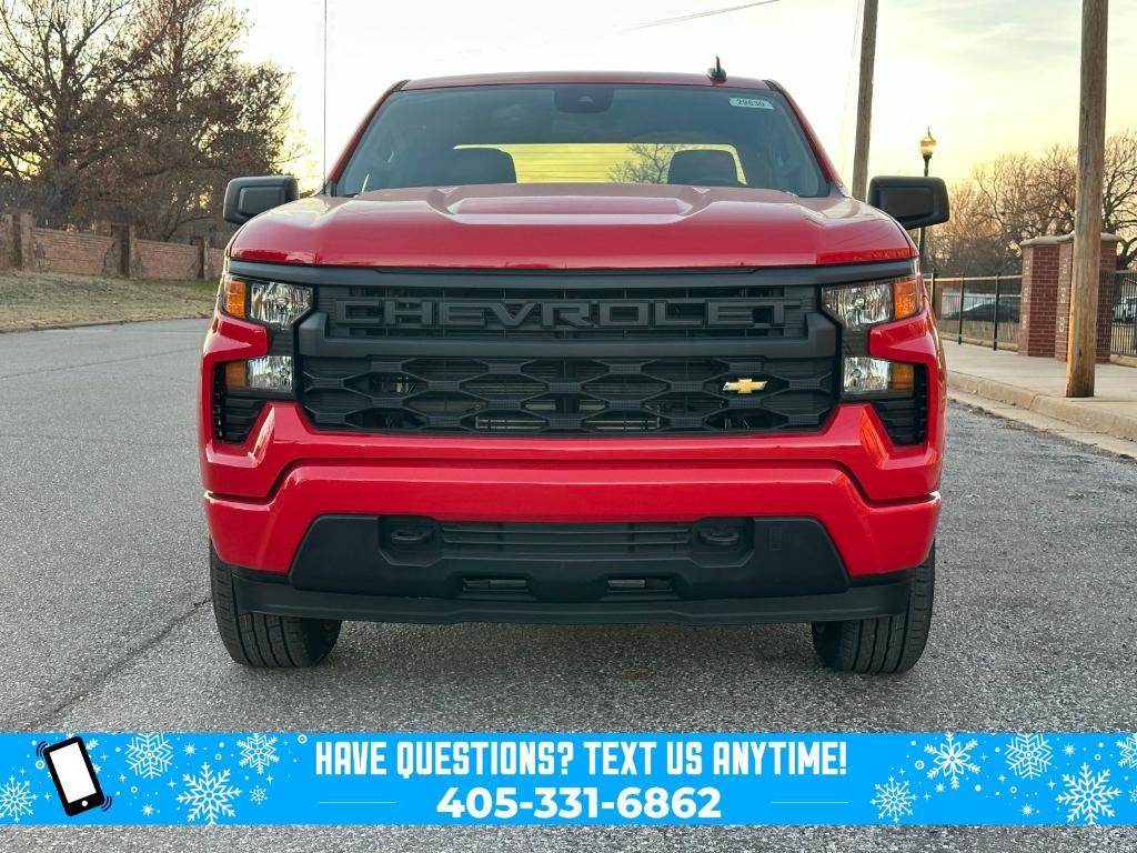 new 2026 Chevrolet Silverado 1500 car, priced at $41,335