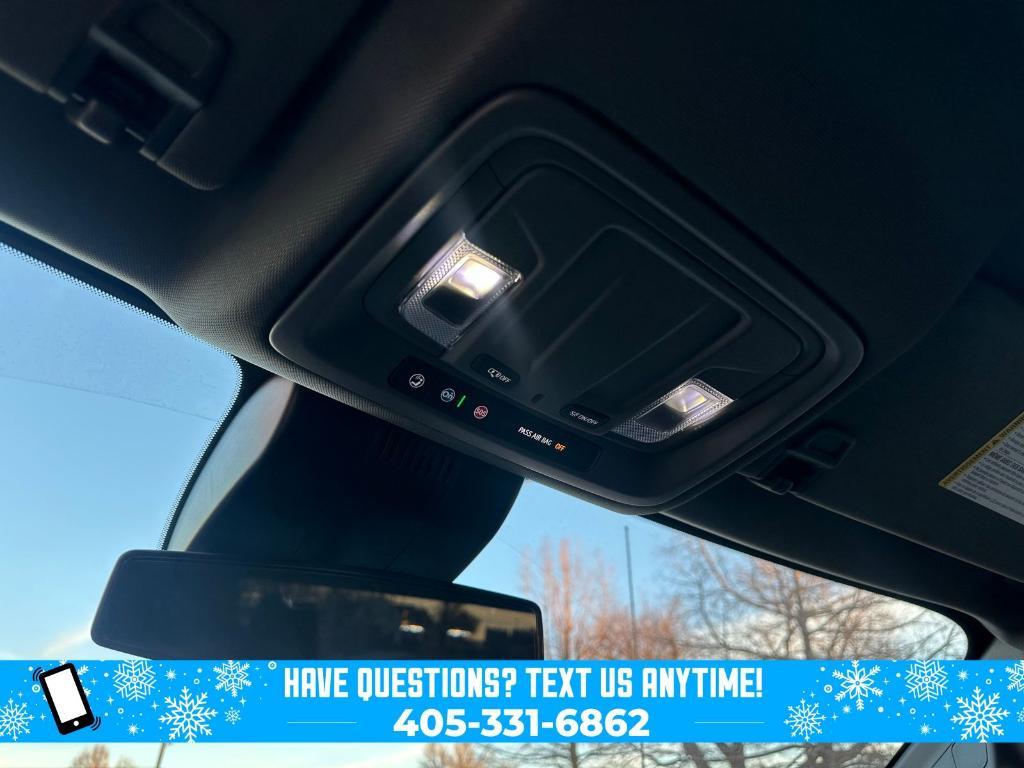 new 2026 Chevrolet Silverado 1500 car, priced at $41,335