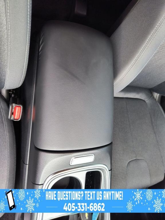 used 2022 Hyundai Santa Fe car, priced at $18,040