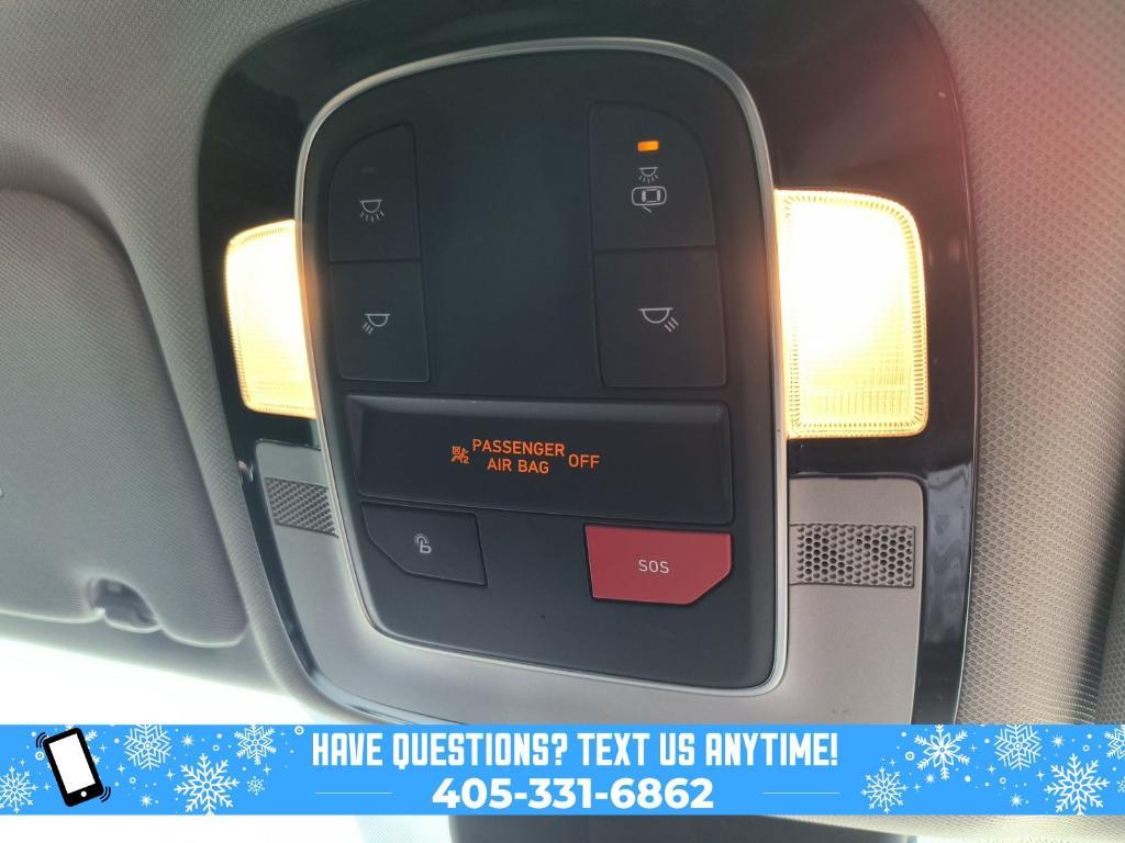 used 2022 Hyundai Santa Fe car, priced at $18,040