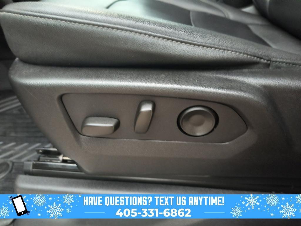 used 2024 Chevrolet Silverado 1500 car, priced at $37,515