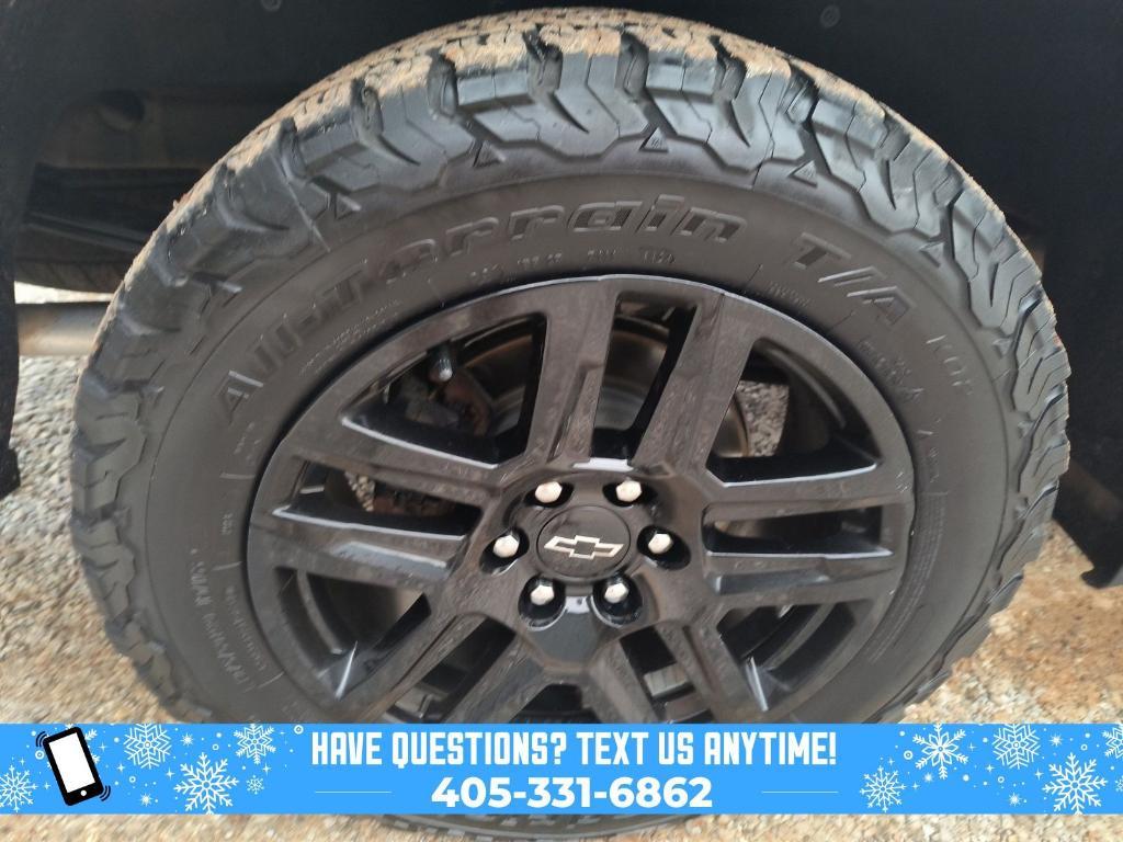 used 2024 Chevrolet Silverado 1500 car, priced at $37,515