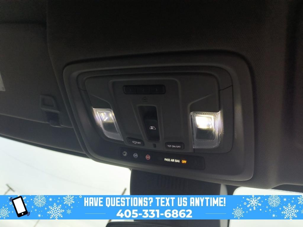 used 2024 Chevrolet Silverado 1500 car, priced at $37,515